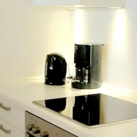 Domizil Foerdeglueck Apartament Ulstrupfeld