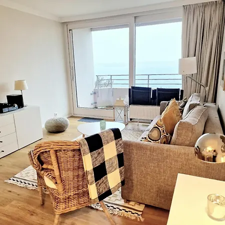 Apartment Domizil Foerdeglueck