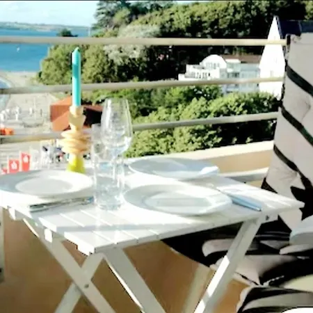 Domizil Foerdeglueck Apartament *