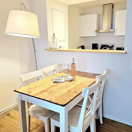 Domizil Foerdeglueck * Ulstrupfeld