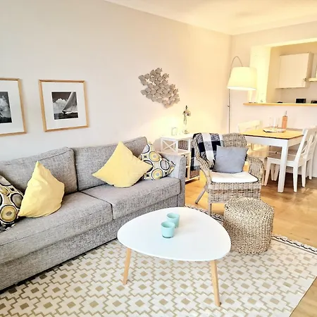 Domizil Foerdeglueck Apartament