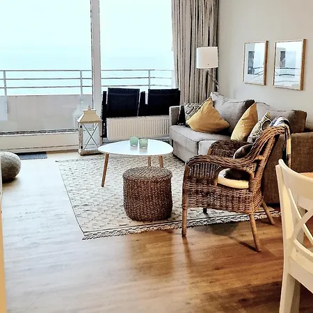 Apartament Domizil Foerdeglueck