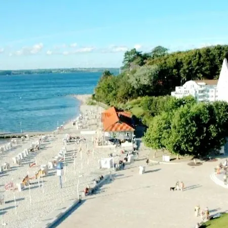 Domizil Foerdeglueck Apartament *