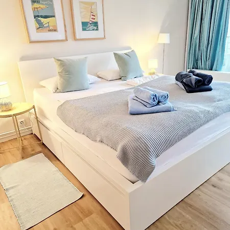 Domizil Foerdeglueck *