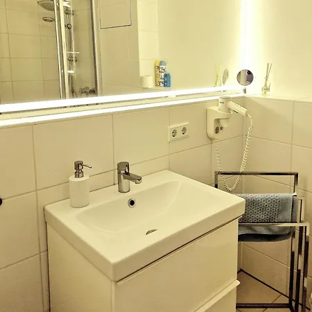 Domizil Foerdeglueck Apartment Ulstrupfeld